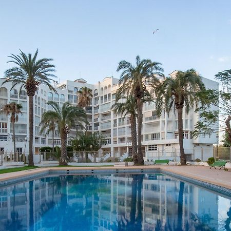 Apartamento En Complejo Residencial Con Piscina Y Garaje A 100M Del Mar Apartment Las Canteras  Exterior photo