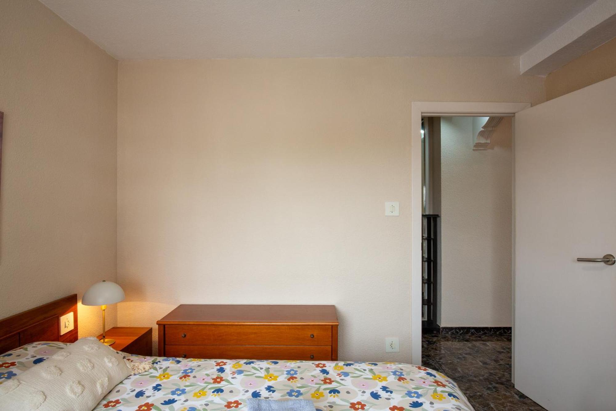 Apartamento En Complejo Residencial Con Piscina Y Garaje A 100M Del Mar Las Canteras  Exterior photo