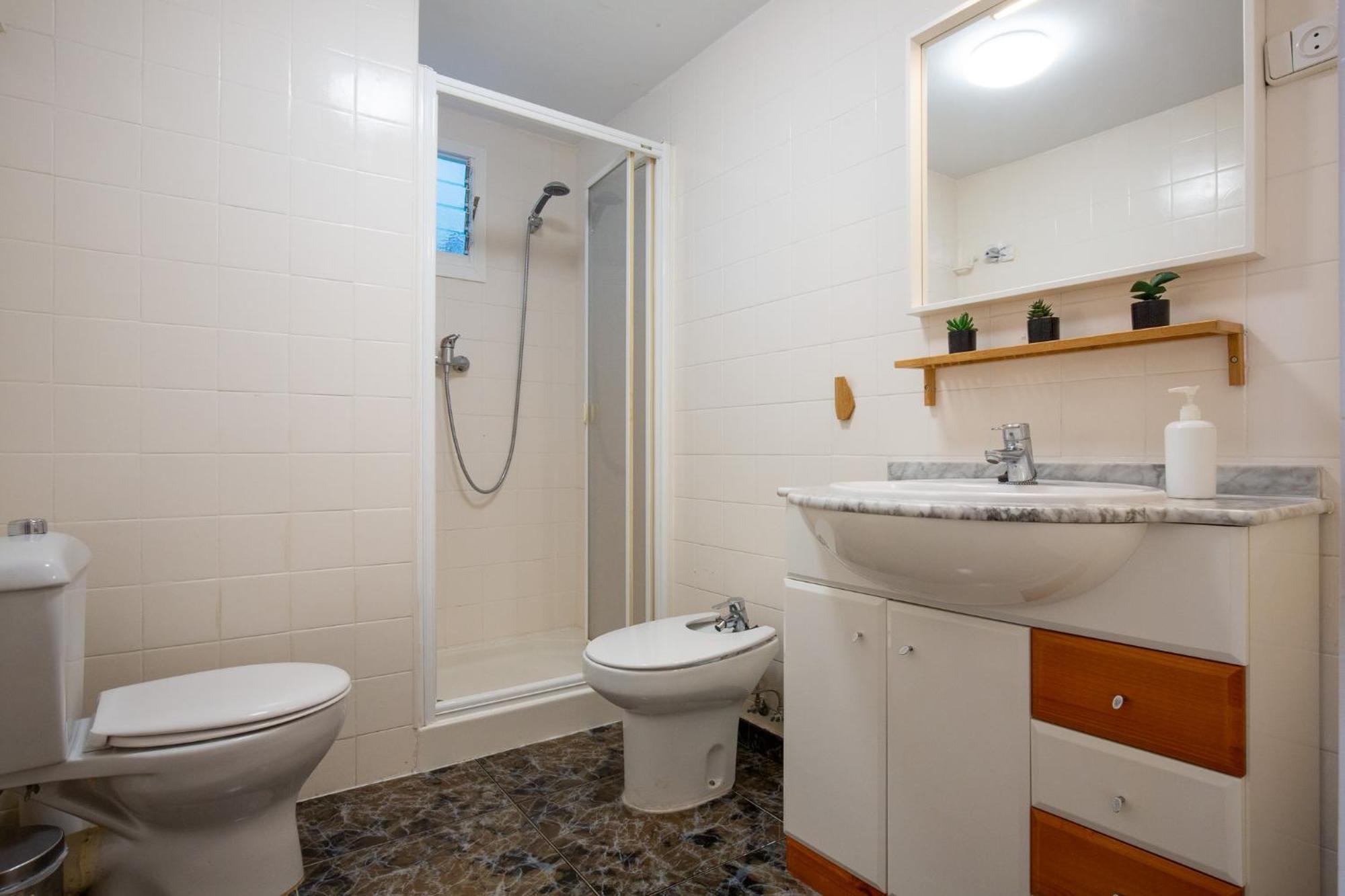 Apartamento En Complejo Residencial Con Piscina Y Garaje A 100M Del Mar Las Canteras  Exterior photo