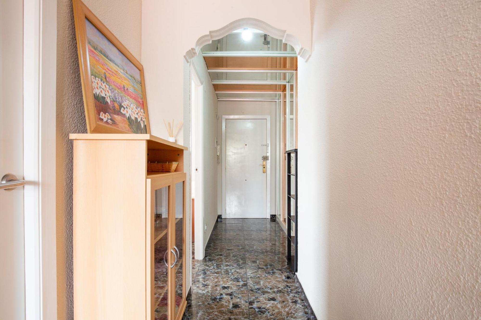 Apartamento En Complejo Residencial Con Piscina Y Garaje A 100M Del Mar Las Canteras  Exterior photo