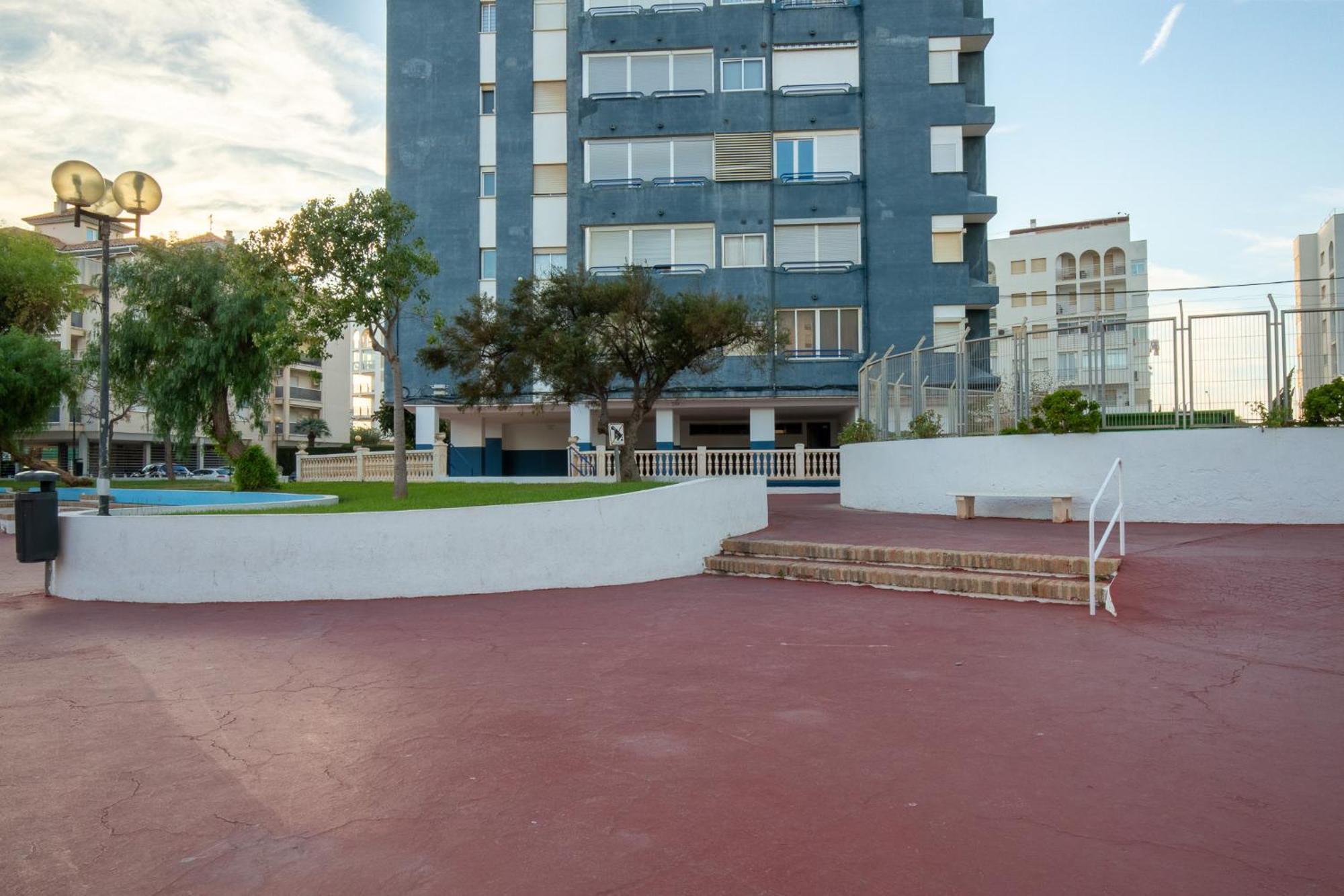 Apartamento En Complejo Residencial Con Piscina Y Garaje A 100M Del Mar Las Canteras  Exterior photo