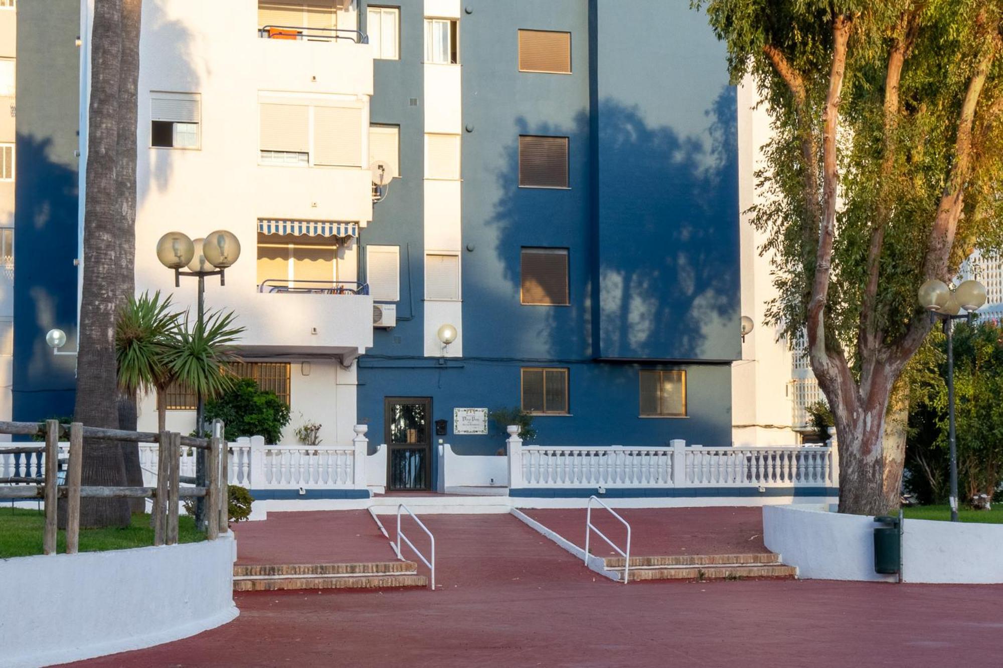 Apartamento En Complejo Residencial Con Piscina Y Garaje A 100M Del Mar Apartment Las Canteras  Exterior photo