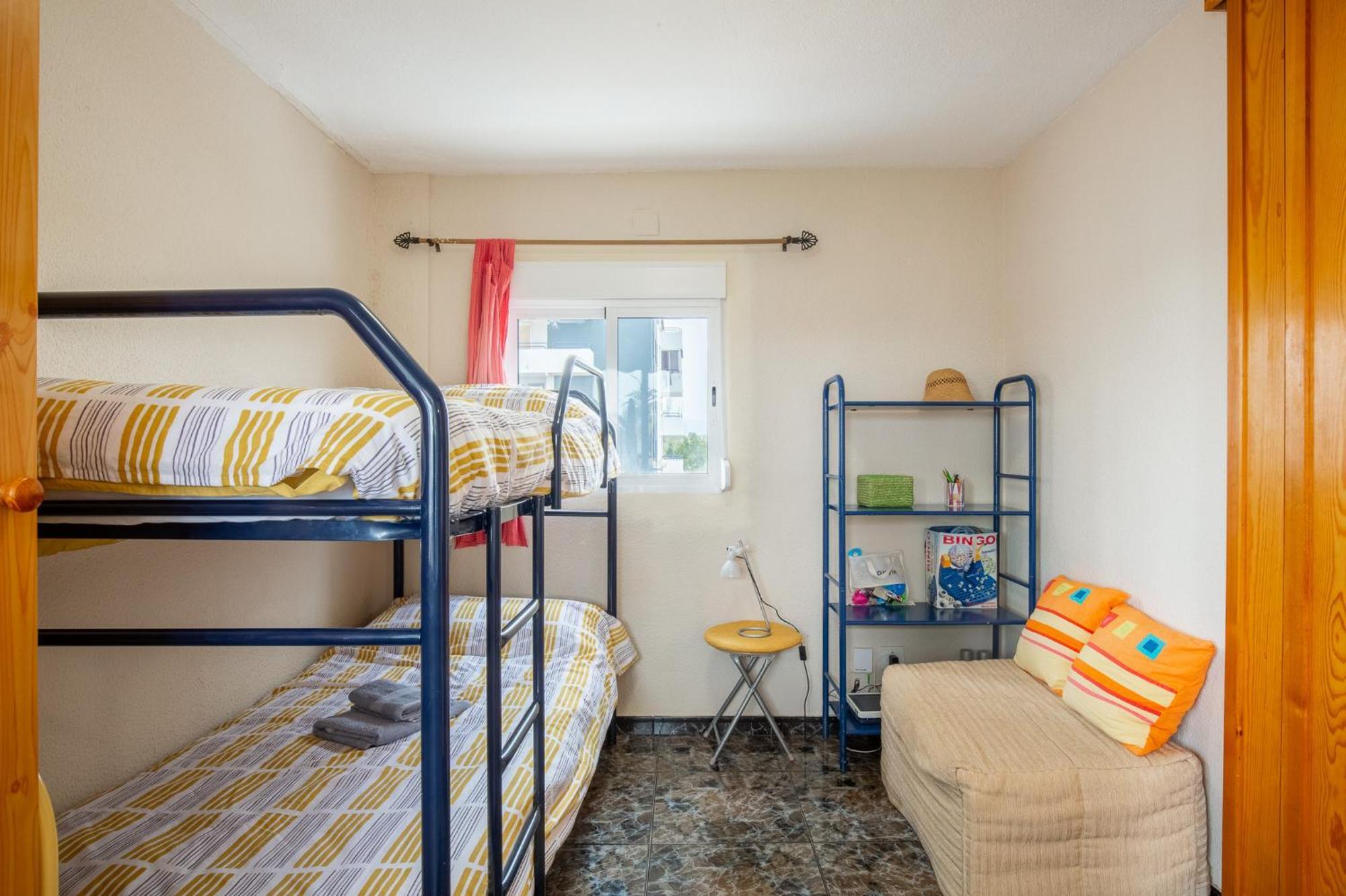 Apartamento En Complejo Residencial Con Piscina Y Garaje A 100M Del Mar Las Canteras  Exterior photo