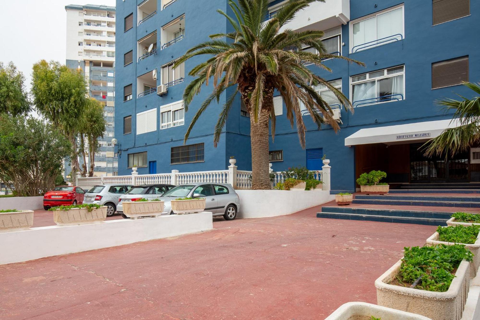 Apartamento En Complejo Residencial Con Piscina Y Garaje A 100M Del Mar Apartment Las Canteras  Exterior photo