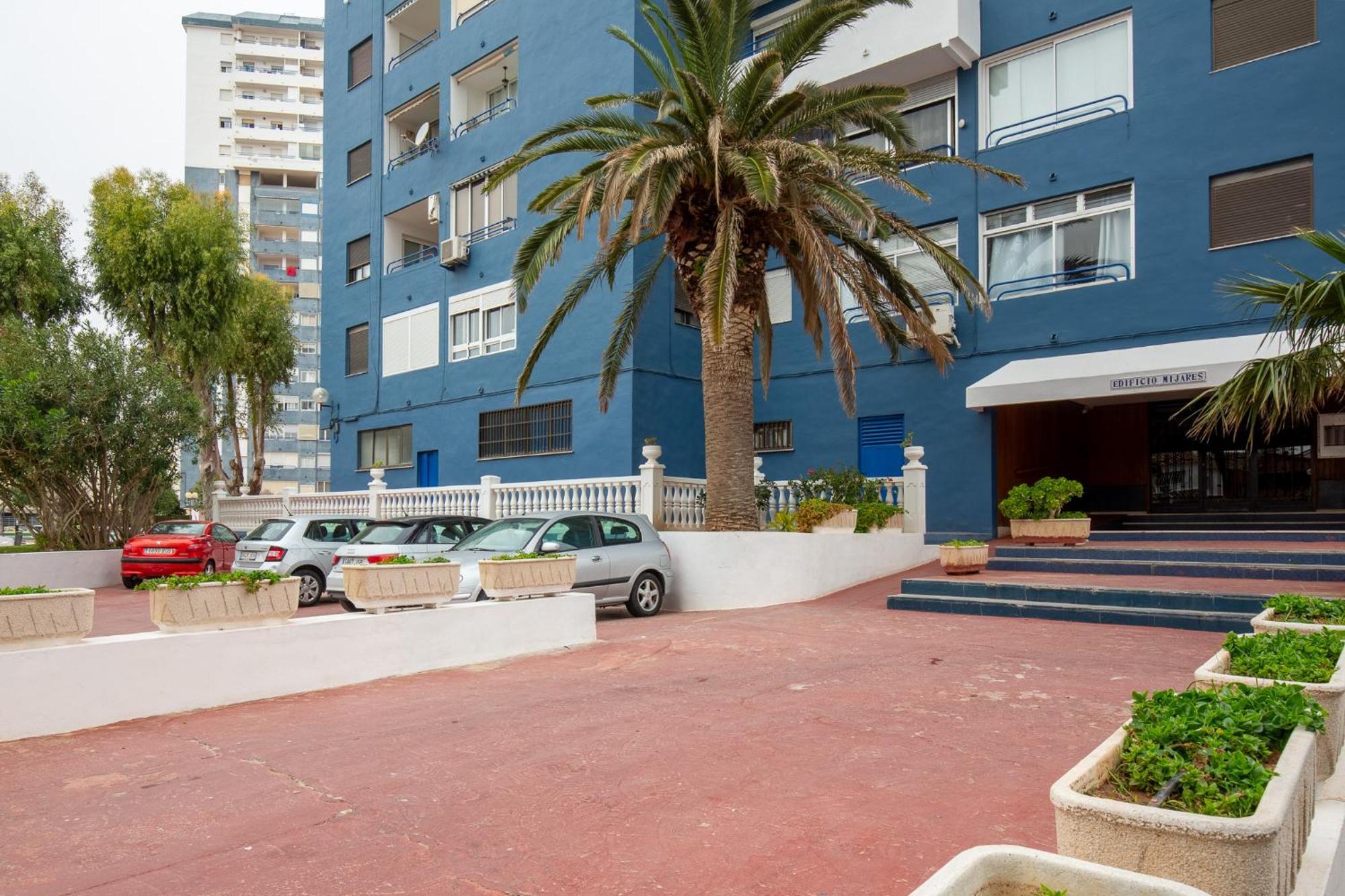 Apartamento En Complejo Residencial Con Piscina Y Garaje A 100M Del Mar Las Canteras  Exterior photo